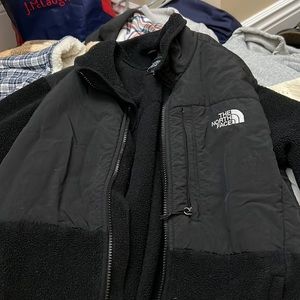Womens north face jacket